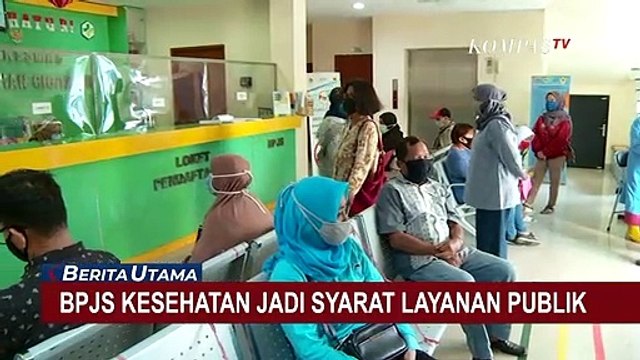 Mendadak? Aturan BPJS Kesehatan Jadi Syarat Layanan Publik Mulai Maret