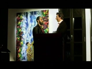 Lo visible y lo invisible Clip