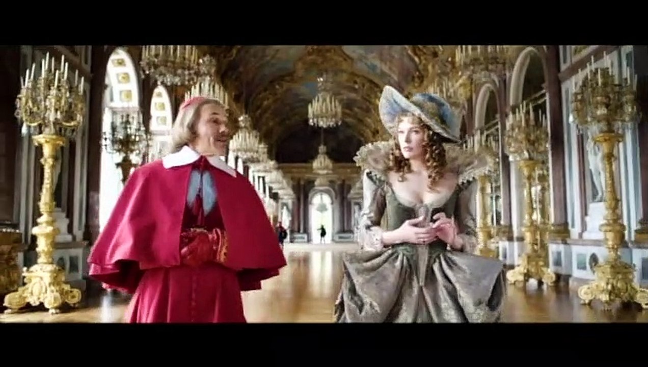 Los Tres Mosqueteros Clip (4)