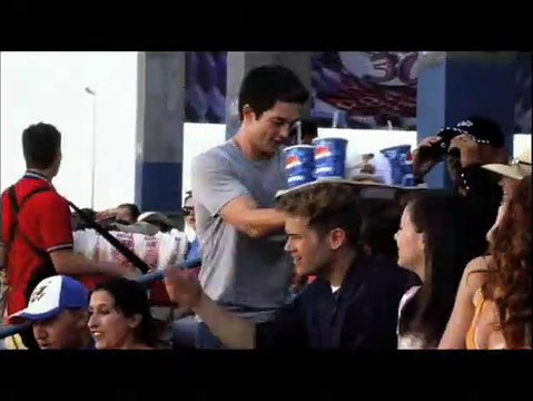 El destino final 3D Clip