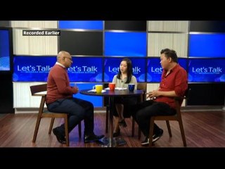 Let's Talk with Sharaad Kuttan (Episode 20)