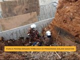 Punca pekerja binaan terbunuh di Pengerang dalam siasatan