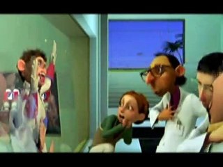 Space Chimps: Misión espacial Tráiler