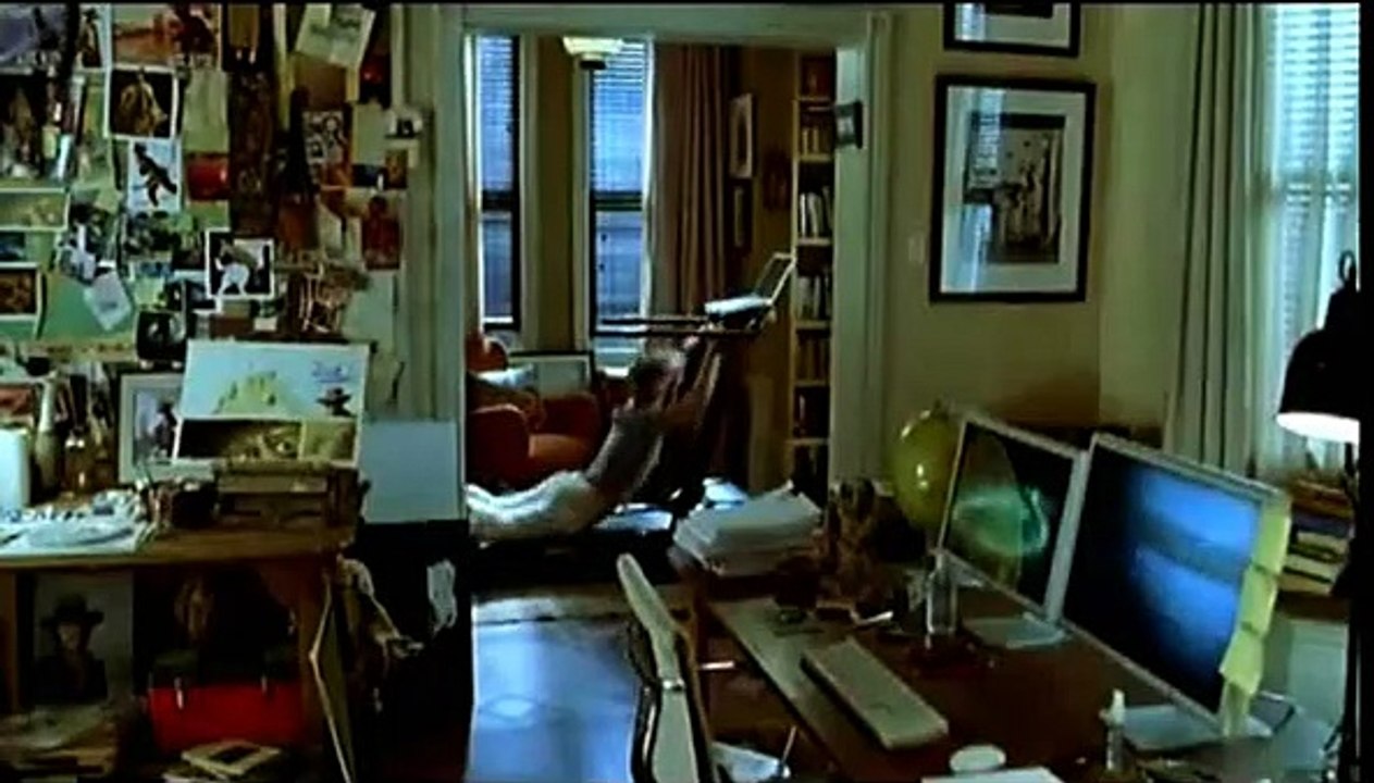 La isla de Nim Tráiler (2)
