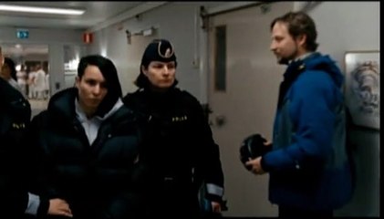 Millennium 3: La reina en el palacio de las corrientes de aire Clip (4)