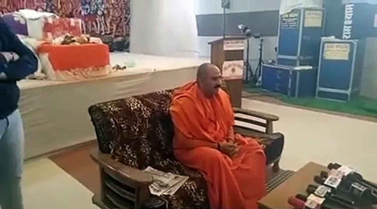 Pandit Pradeep Mishra sehore news