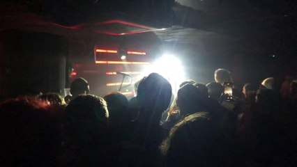 Yard Act at Patterns, Brighton