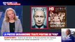Un journal ukrainien qualifie Vladimir Poutine de "fou" en une