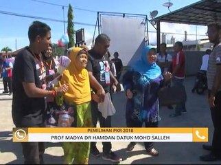 Komen Pagi 28 Okt: Pemilihan PKR 2018, kami kesian tengok Datuk Seri Najib