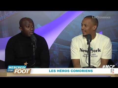 Mercredi C'est Foot #8 présenté par Nicolas Goyet, avec Salim Ben Boina