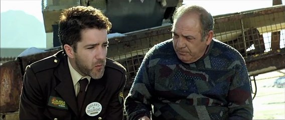 La Mitad de Óscar Tráiler