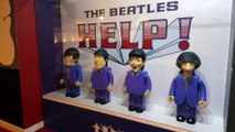 The Beatles Story new display includes handwritten lyrics by Paul McCartney