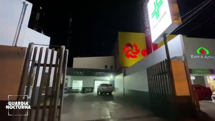El dueño de una tienda de abarrotes resultó baleado tras enfrentar a ladrones, en Tlajomulco