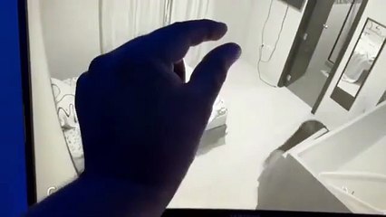 Una influencer sufrió un ataque paranormal y asegura que por eso perdió su embarazo