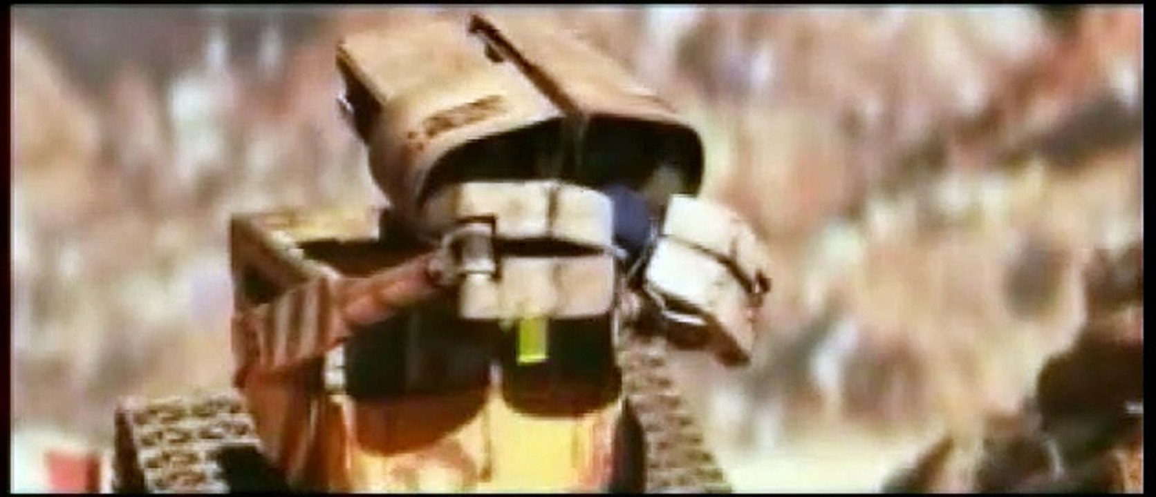 WALL·E Tráiler (2)
