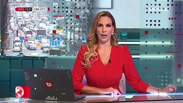 Primer día de ataques de Rusia contra Ucrania