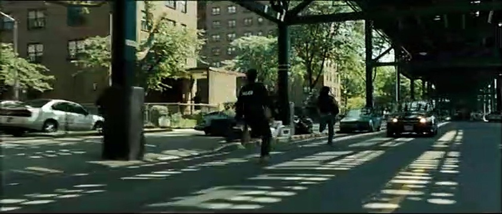 Los amos de Brooklyn Clip (2)