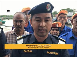 Pemantauan lebih kerap di laluan ke Pulau Langkawi