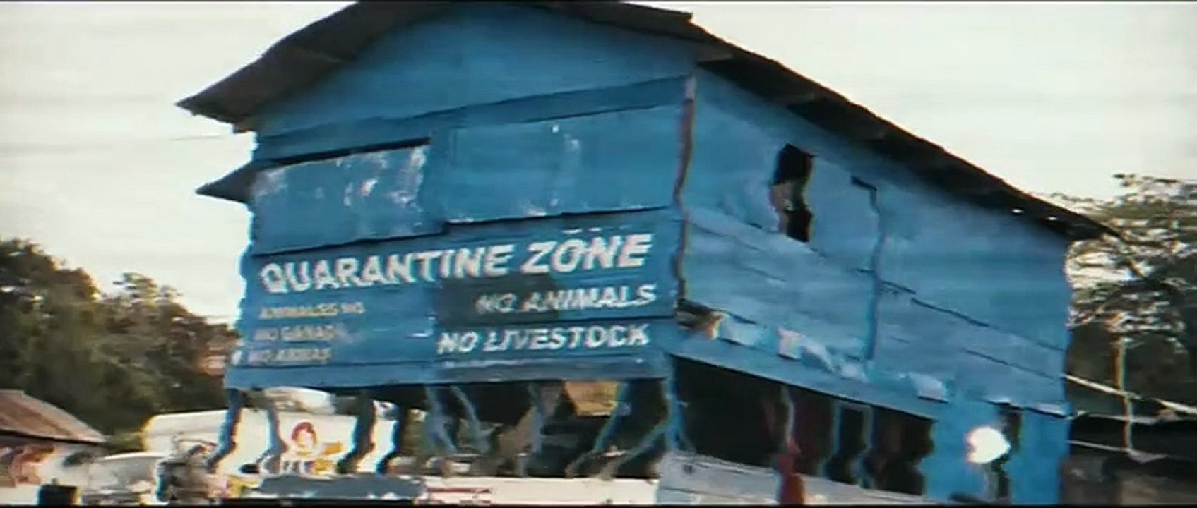 Monsters Tráiler VO
