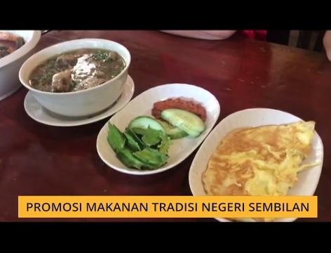 Teh Tarik AWANI 28 Okt: Promosi makanan tradisi Negeri Sembilan, buku teks Digital tahun hadapan
