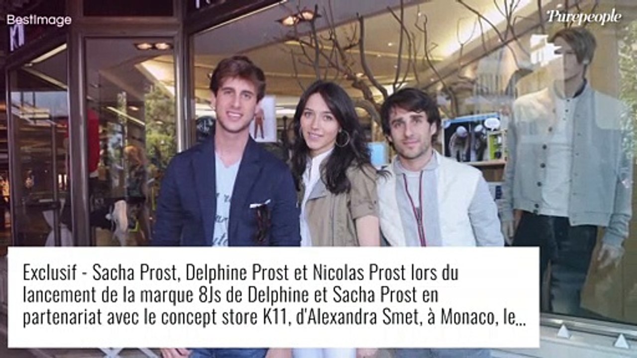Alain Prost fête ses 67 ans : connaissez-vous ses enfants Nicolas, Sacha, Victoria ?