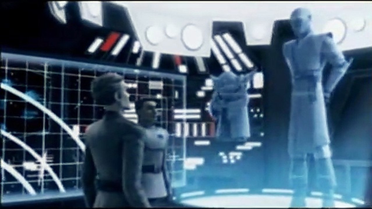 Star Wars: The Clone Wars Tráiler (3)