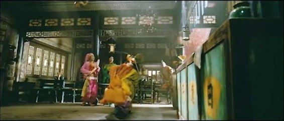 Una mujer, una pistola y una tienda de fideos chinos Tráiler