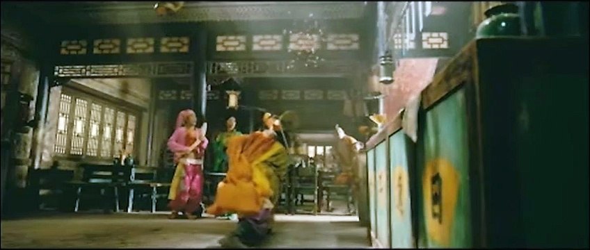 Una mujer, una pistola y una tienda de fideos chinos Tráiler