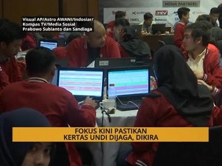 Pemilu 2019: Temubual Eksklusif Sandiaga Uno