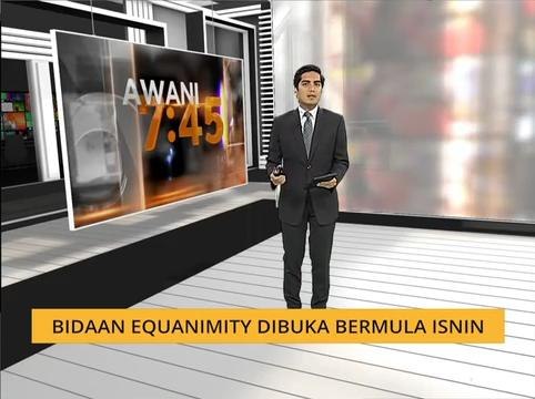 AWANI 7:45 [26/10/2018]: Equanimity sedia dijual, MRT 2 diteruskan & Rosmah Mansor beri keterangan