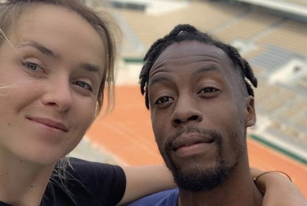 Guerre en Ukraine : Gaël Monfils, sa femme Elina Svitolina est dévastée… Née à Odessa, la joueuse de tennis publie un déchirant message
