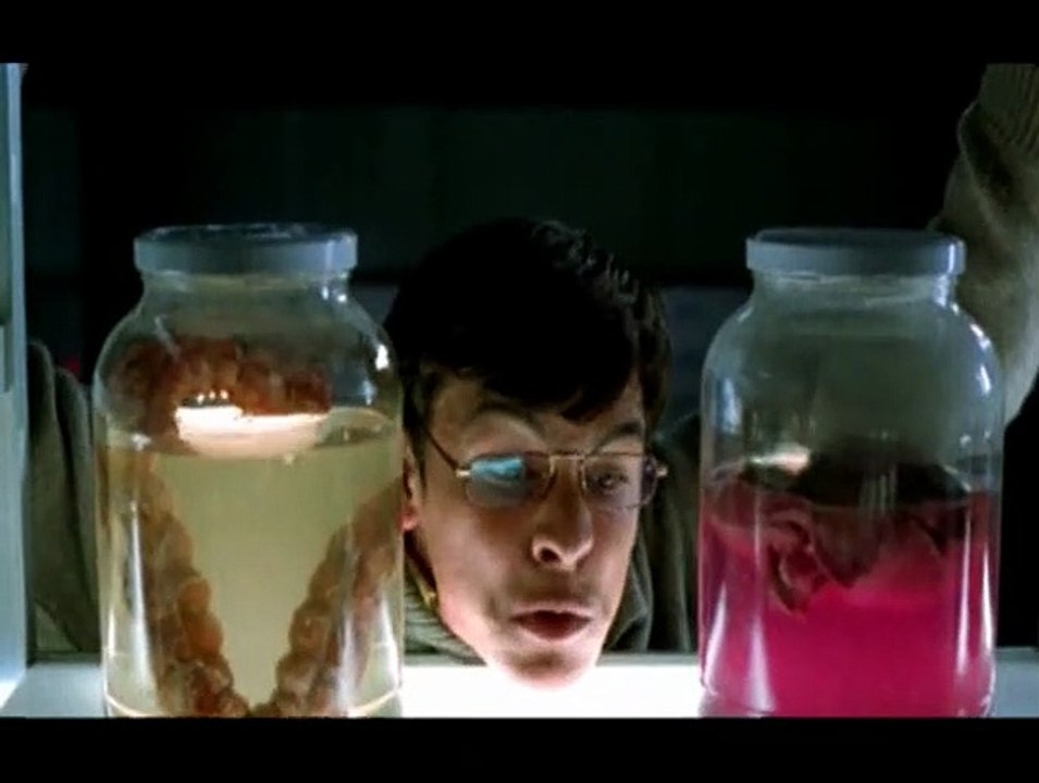 Fuga de cerebros Clip (4)