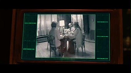 Luces rojas Clip (2)