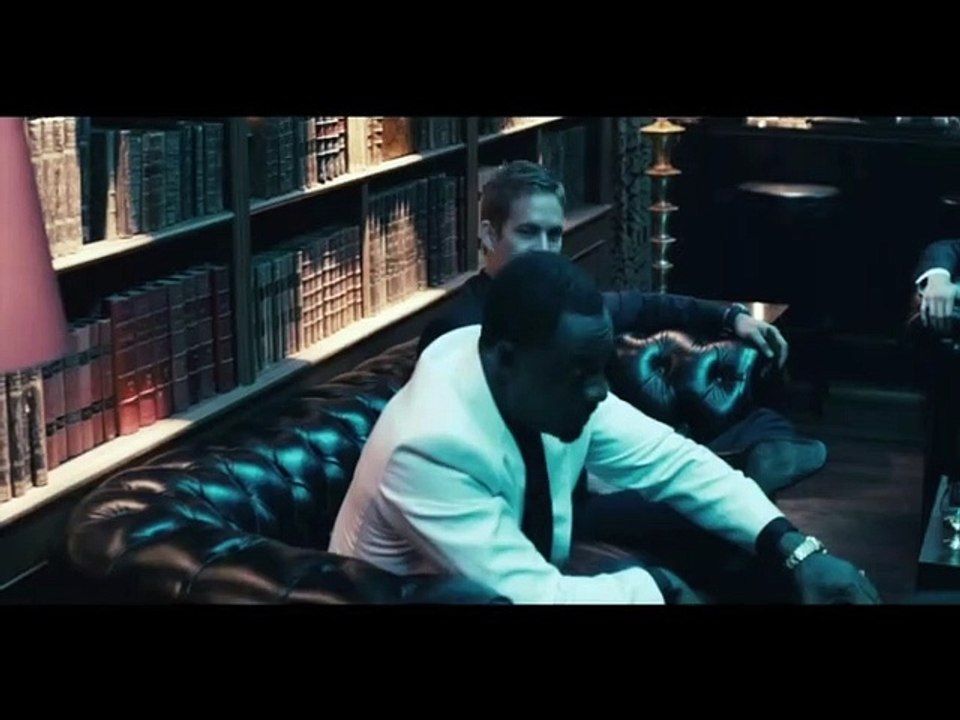 Ladrones (Takers) Clip (2)