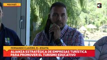 Alianza estratégica de empresas turística para promover el Turismo Educativo 1