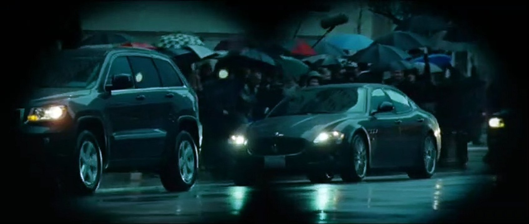 Luces rojas Clip (4)