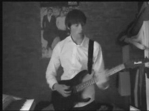 Supermassive Black Hole by Paranoïde (Muse cover)