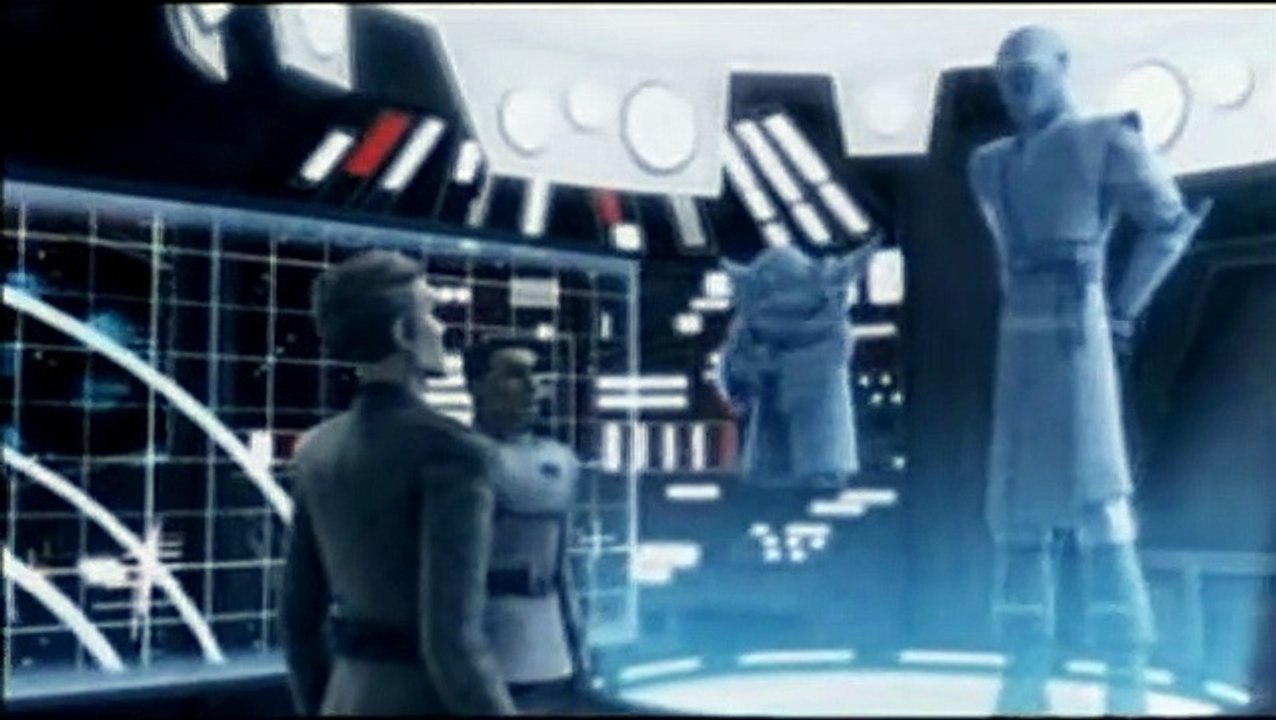 Star Wars: The Clone Wars Tráiler
