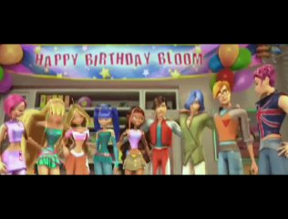 Winx Club: El secreto del reino perdido Tráiler