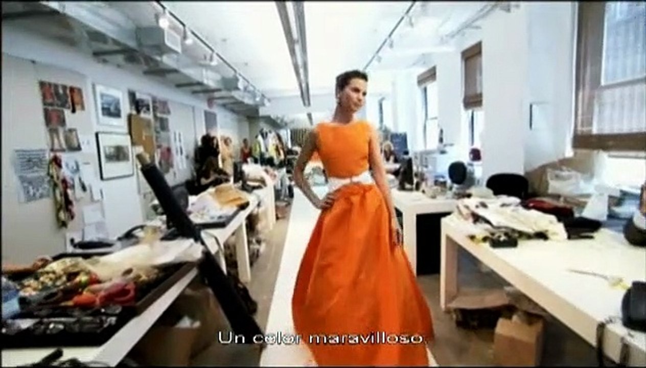 The September Issue Clip (7) VO