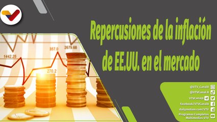 Boza con Valdez | Inflación de EE.UU. y su repercusión en el mercado