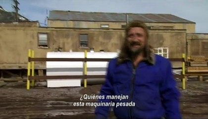 Encuentros en el fin del mundo Clip (2)