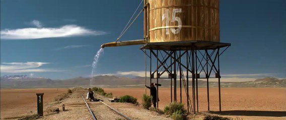 Blackthorn. Sin destino Tráiler