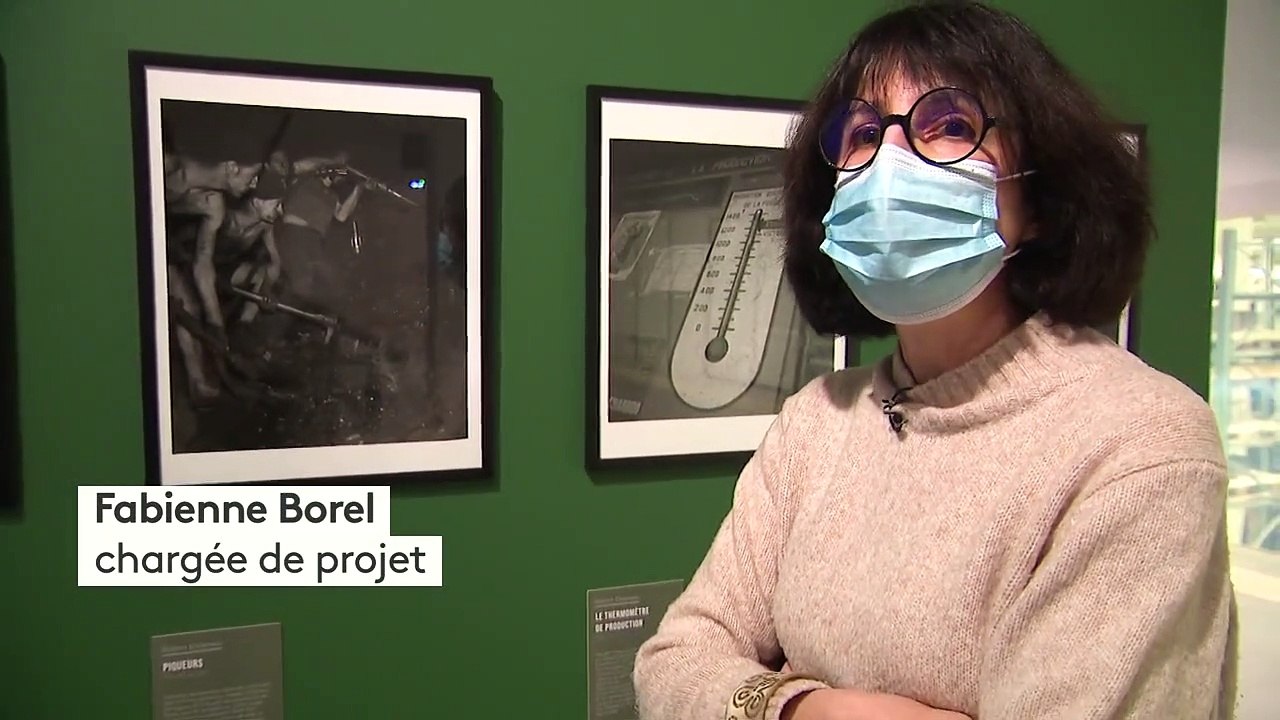 Le Louvre-Lens souffle ses dix bougies avec l'exposition "Les mineurs de Robert Doisneau"