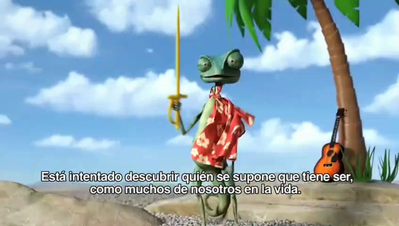 Rango Cómo se hizo... VO
