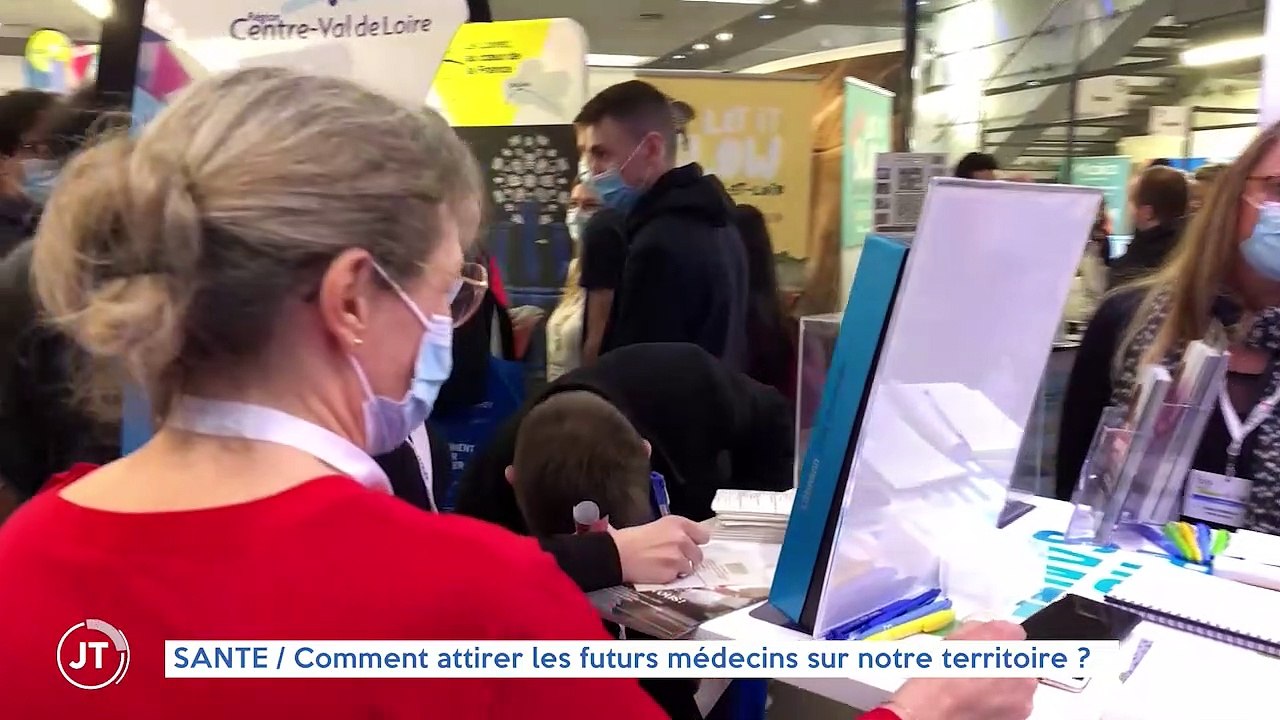 SANTÉ / Comment attirer les futurs médecins sur notre territoire ?