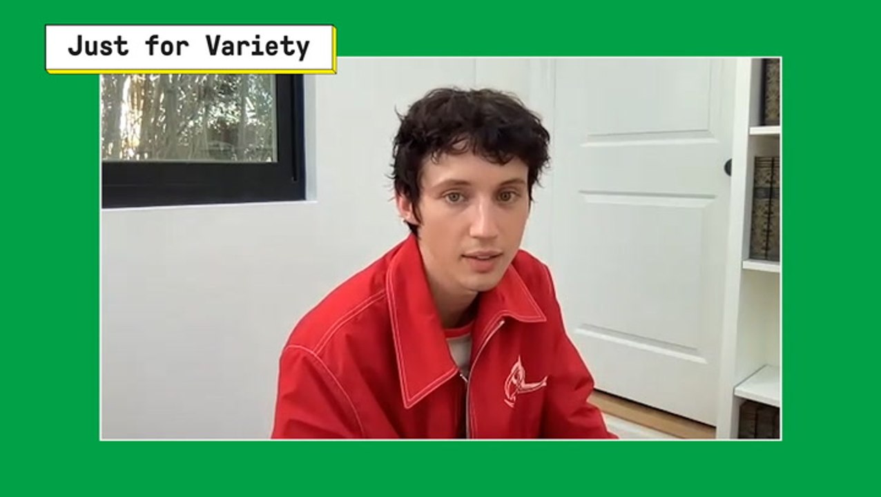 'Three Months' Star Troye Sivan Joins Just for Variety to Talk Idols, HIV Awareness and Beyonce