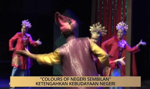 AWANI - N. Sembilan: Colours of Negeri Sembilan ketengahkan kebudayaan negeri