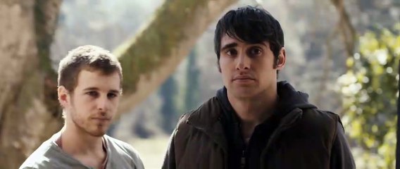 El sexo de los ángeles Clip (2)