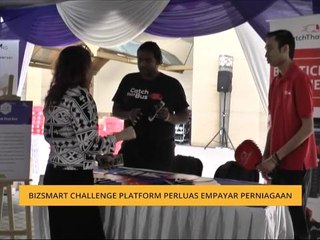 BizSmart Challenge platform perluas empayar perniagaan